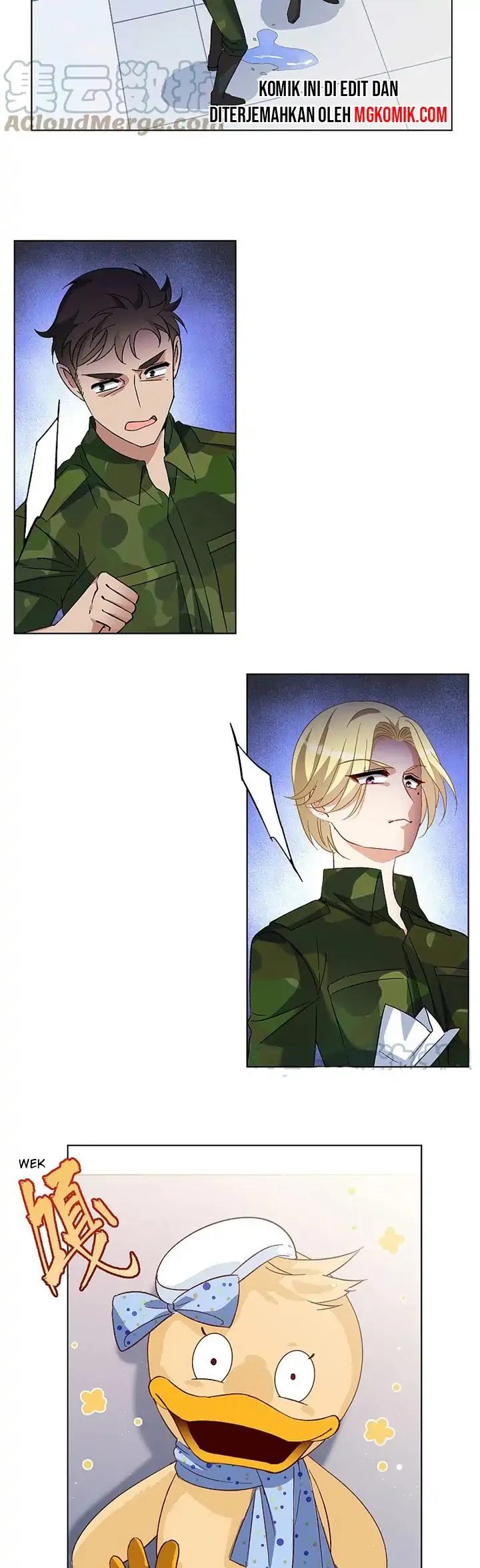 Manhua She Is Coming, Please Get Down! Chapter 63.2 gambar 2
