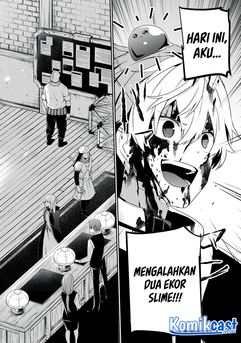 Teihen Boukensha da kedo Mahou wo Kiwamete Miru Koto ni Shita. Munou Skill kara Kami Skill ni Shinka Shita “Mahou Souzou” to “Item Sakusei” de Musou Suru Chapter 1 – halaman 3