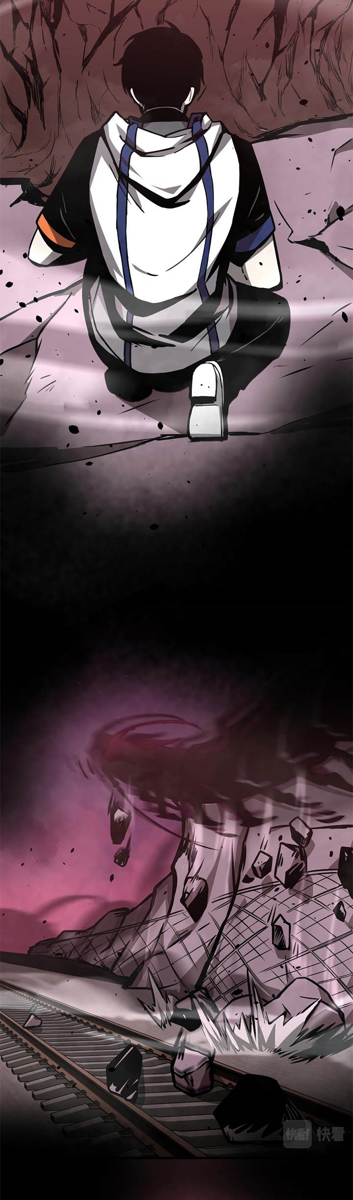 Super Evolution Chapter 25 halaman 3