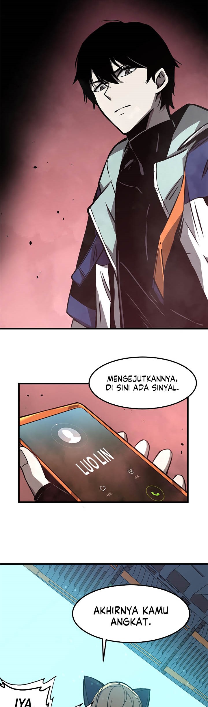 Super Evolution Chapter 25 halaman 4