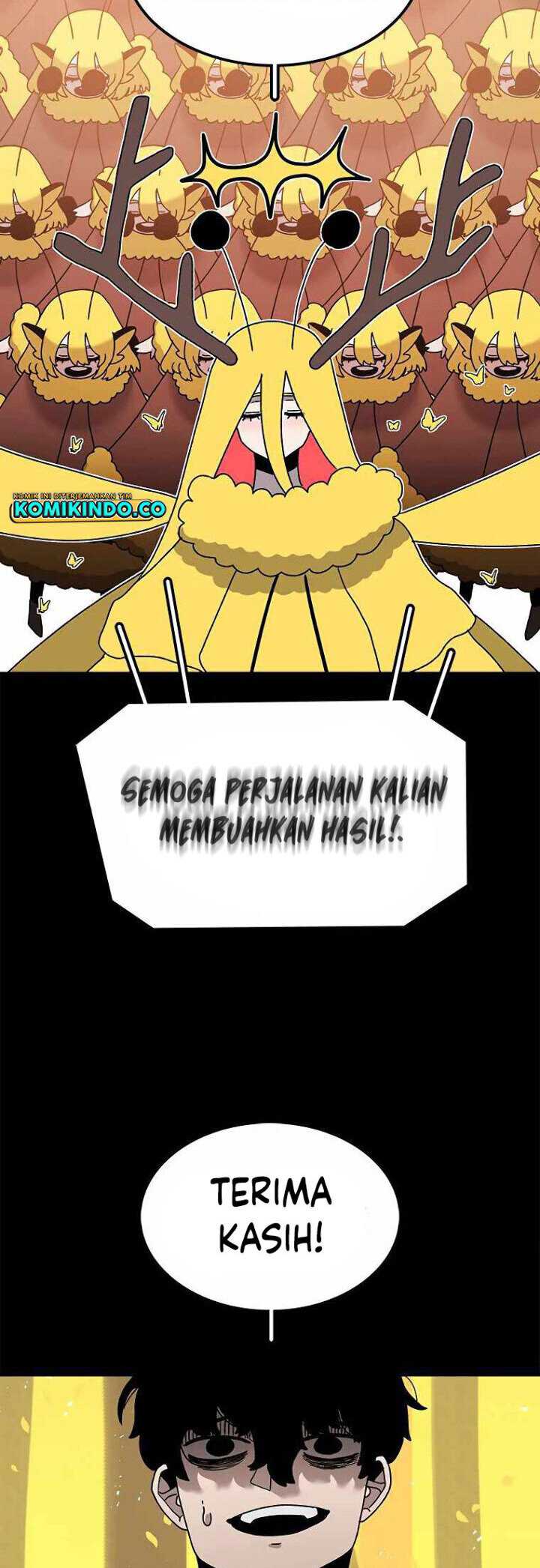 The House Without Time Chapter 38 halaman 4