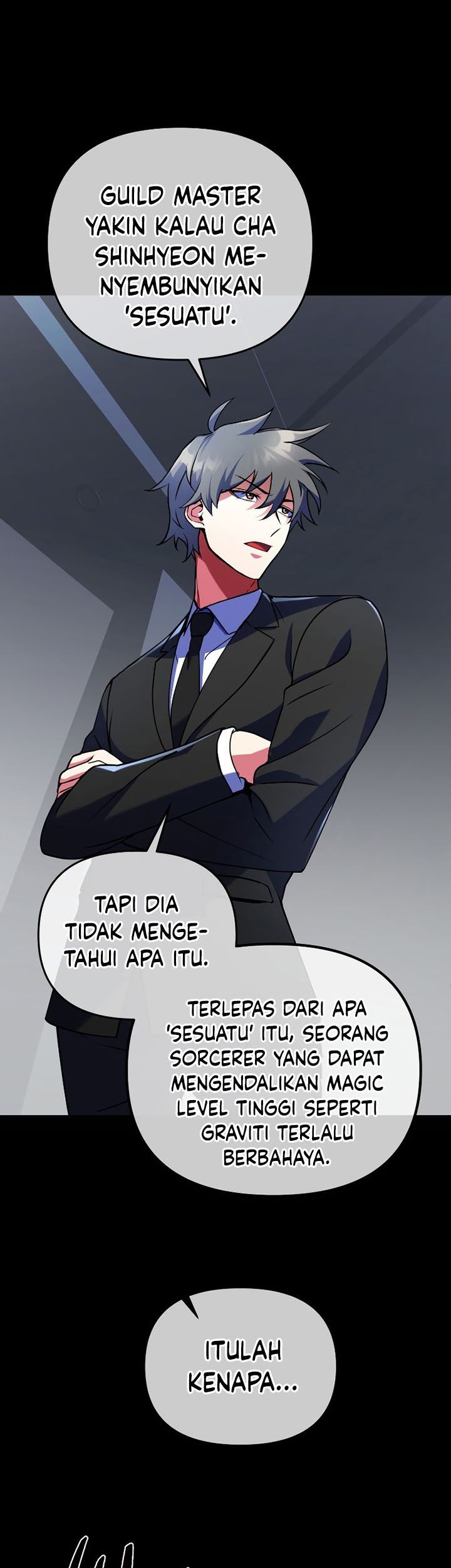 Maxed Out Leveling Chapter 21 halaman 4