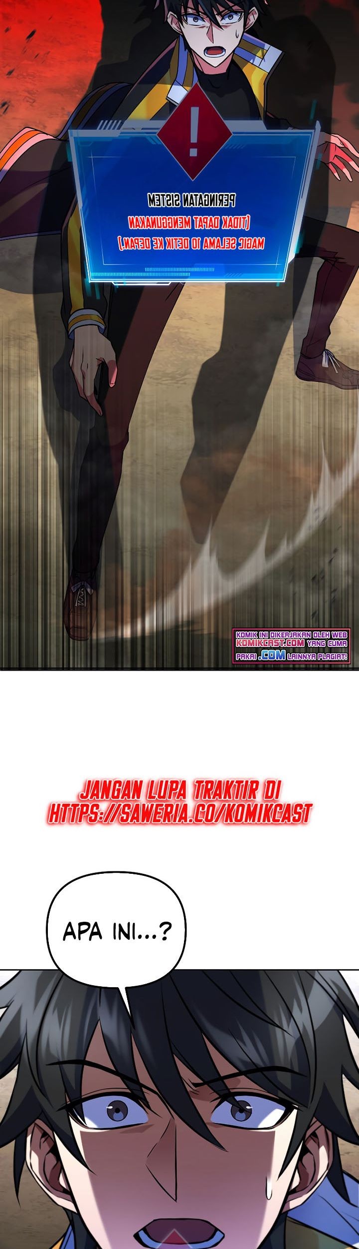 Maxed Out Leveling Chapter 21 halaman 6