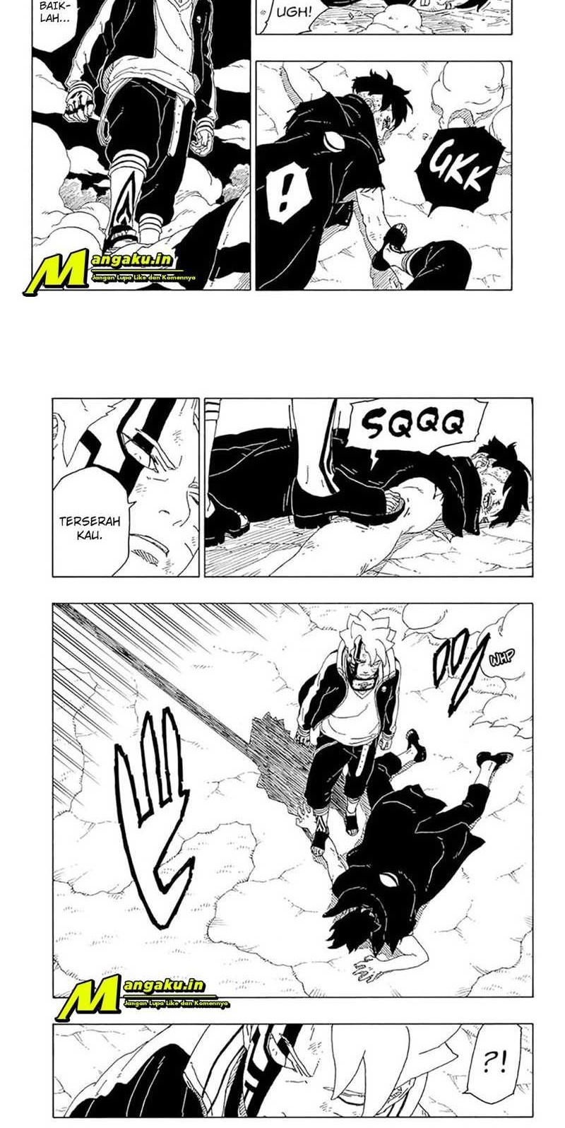 Manga Boruto Chapter 65.2 gambar 2