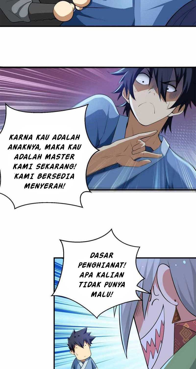 Manhua I just want to be beaten to death by everyone Chapter 15 gambar 2