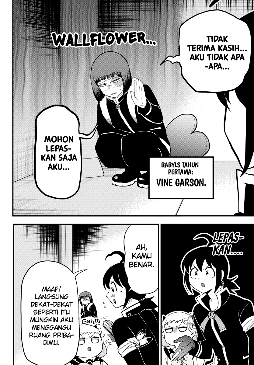 Manga Mairimashita! Iruma-kun Chapter 229 gambar 2