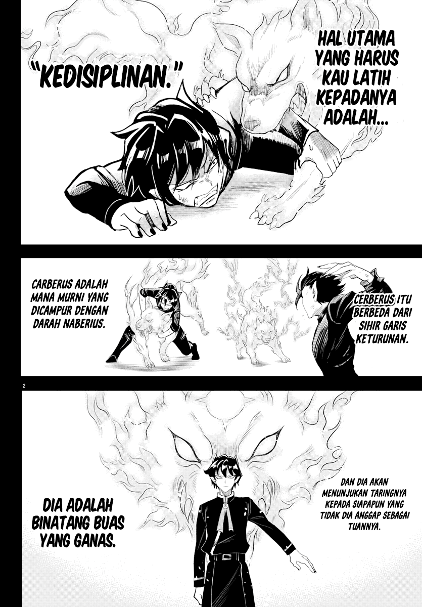 Manga Mairimashita! Iruma-kun Chapter 219 gambar 2