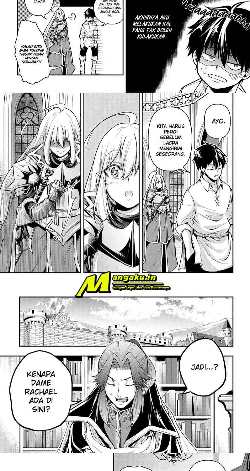 Manga Isekai Demo Bunan ni Ikitai Shoukougun Chapter 18.2 gambar 2