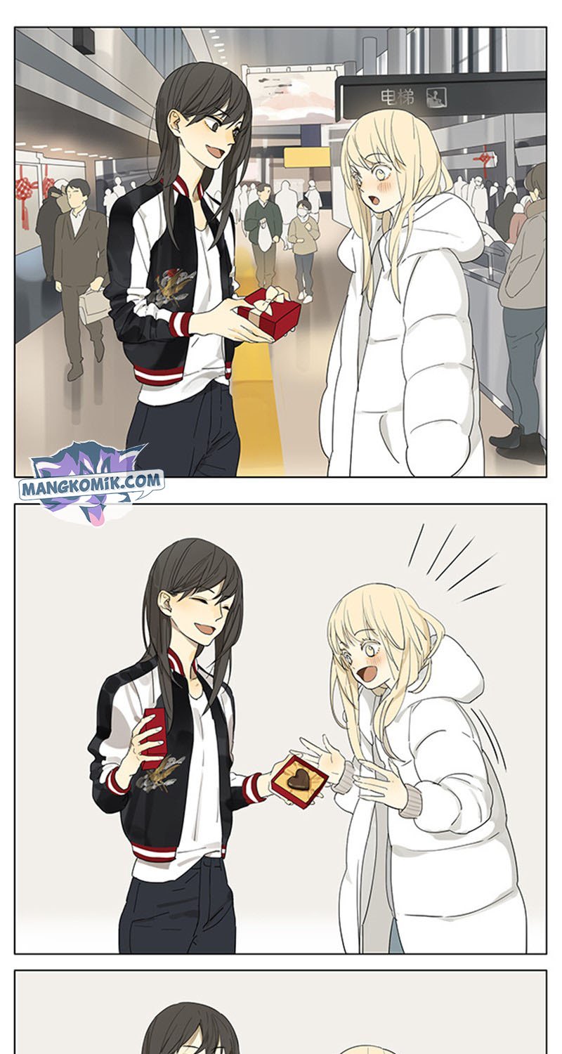Manhua Tamen De Gushi Chapter 115 gambar 2