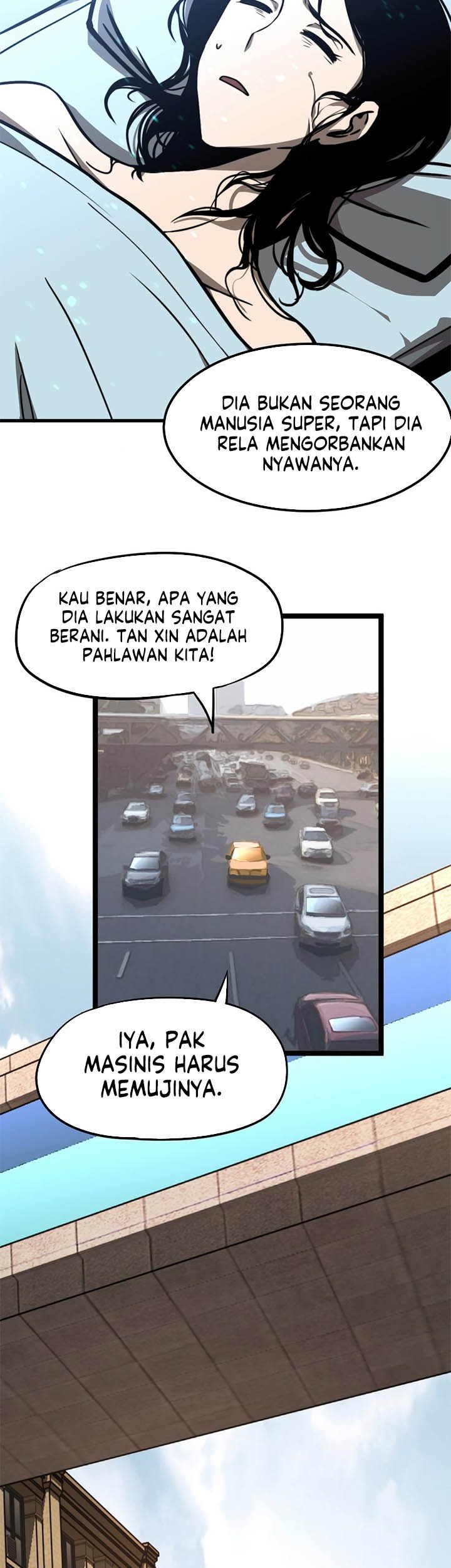 Super Evolution Chapter 27 halaman 5