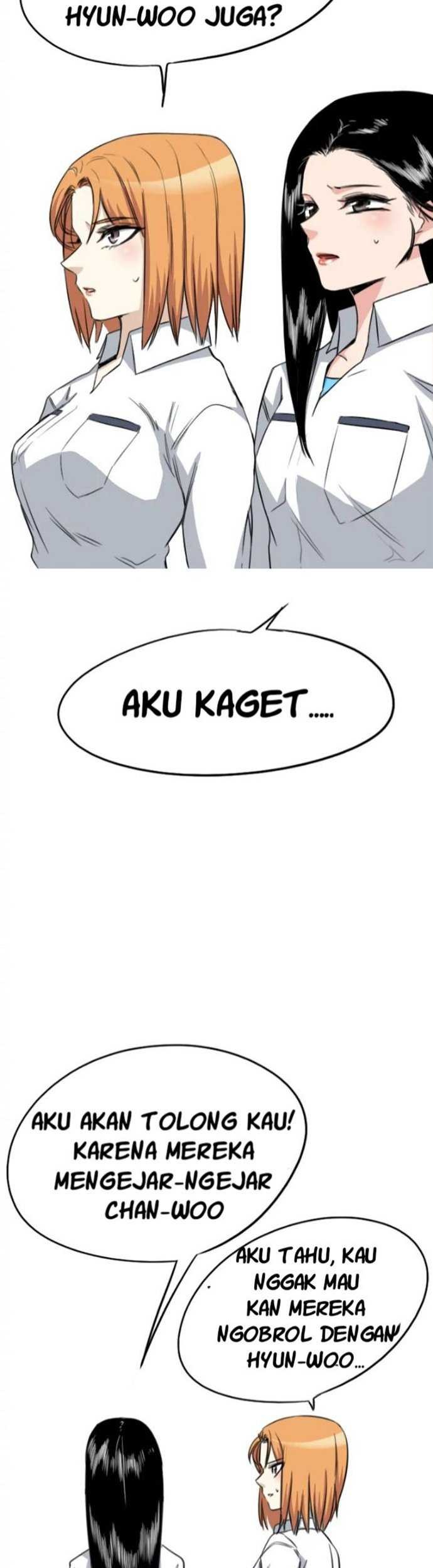 Drawing Romance Chapter 18 halaman 5