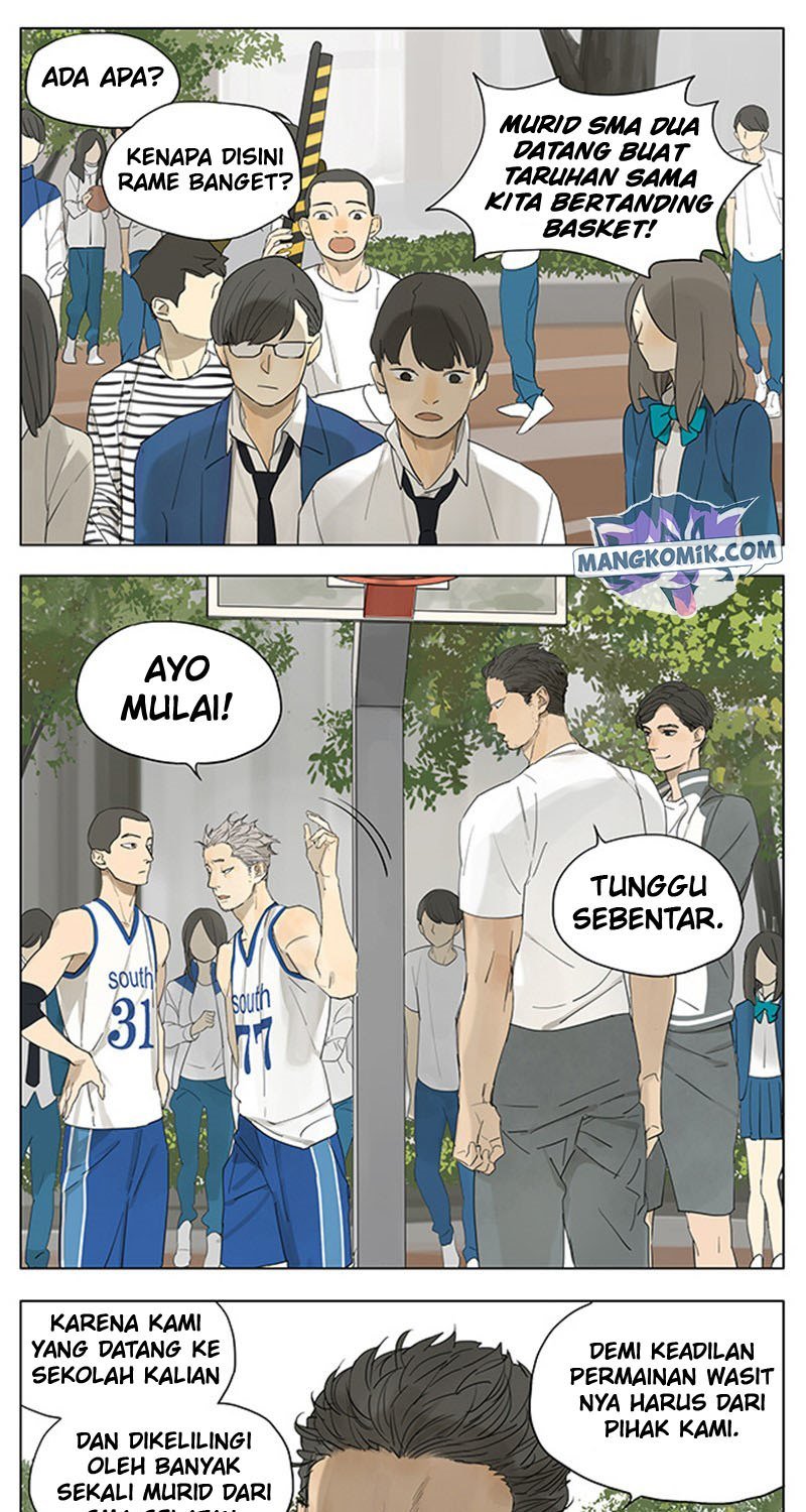 Manhua Tamen De Gushi Chapter 116 gambar 2
