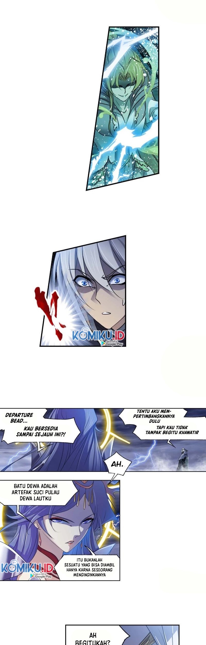 Soul Land Chapter 289 halaman 4