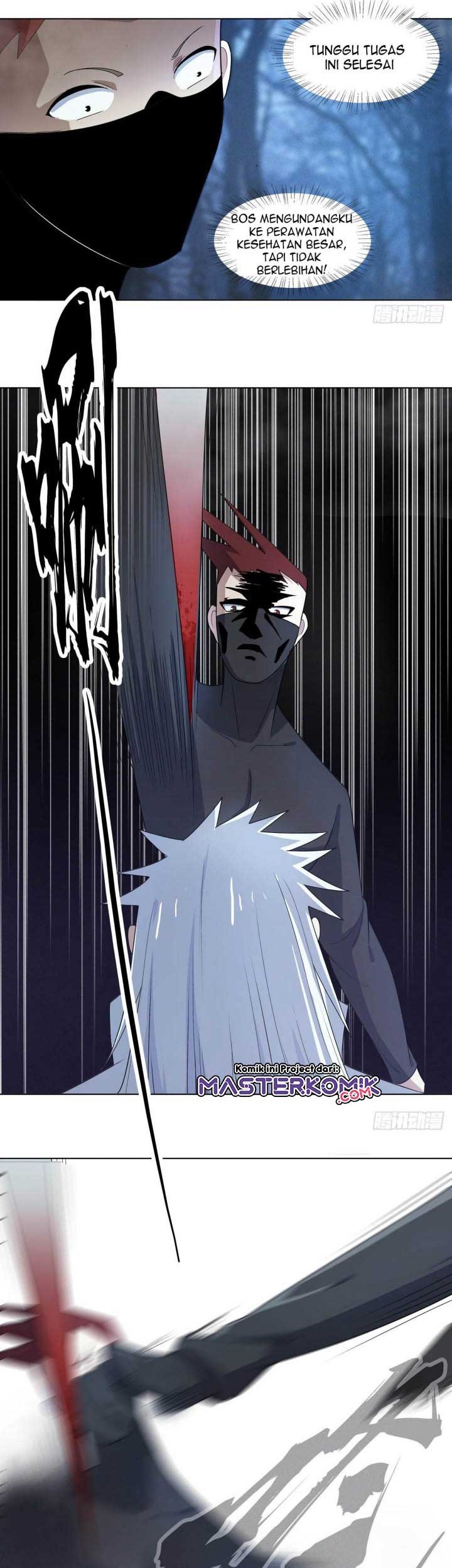 Dragon Star God Chapter 12 halaman 3