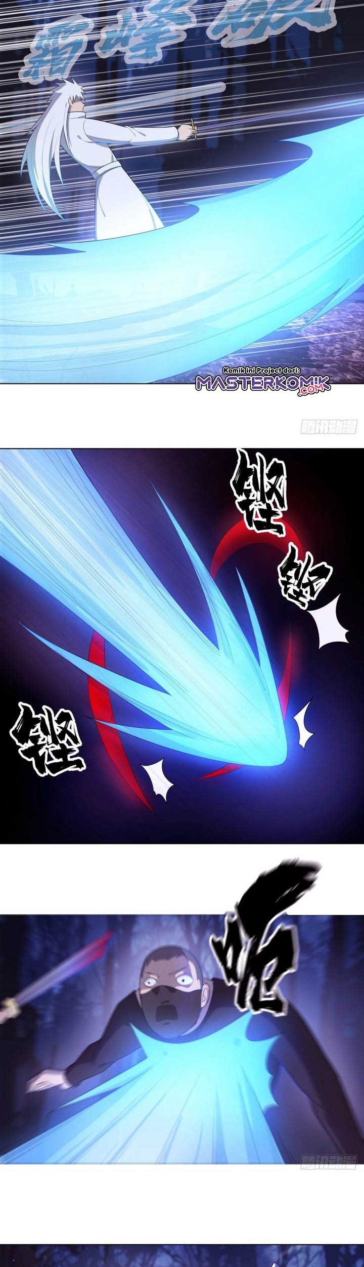 Dragon Star God Chapter 11 halaman 3
