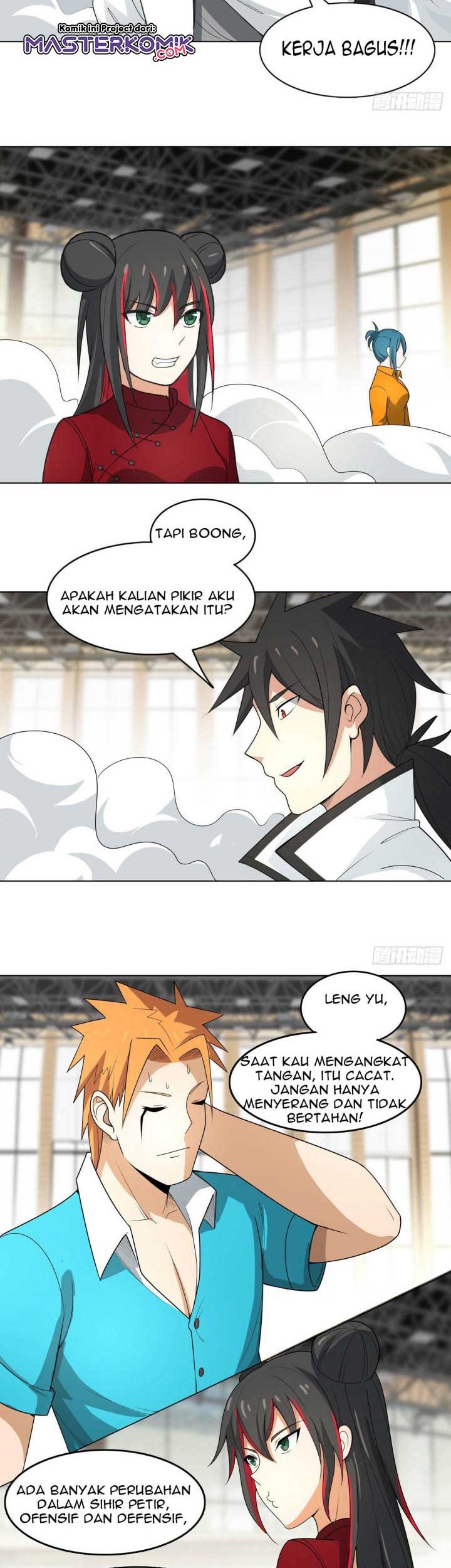 Dragon Star God Chapter 10 halaman 3