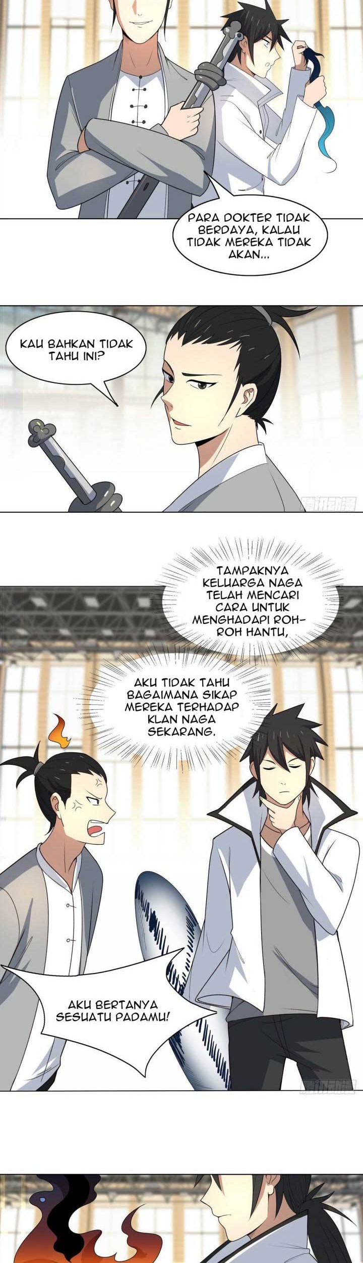 Dragon Star God Chapter 9 halaman 3
