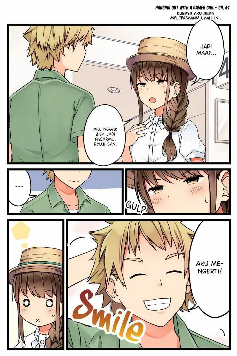 Manga Hanging Out with a Gamer Girl Chapter 64 gambar 2
