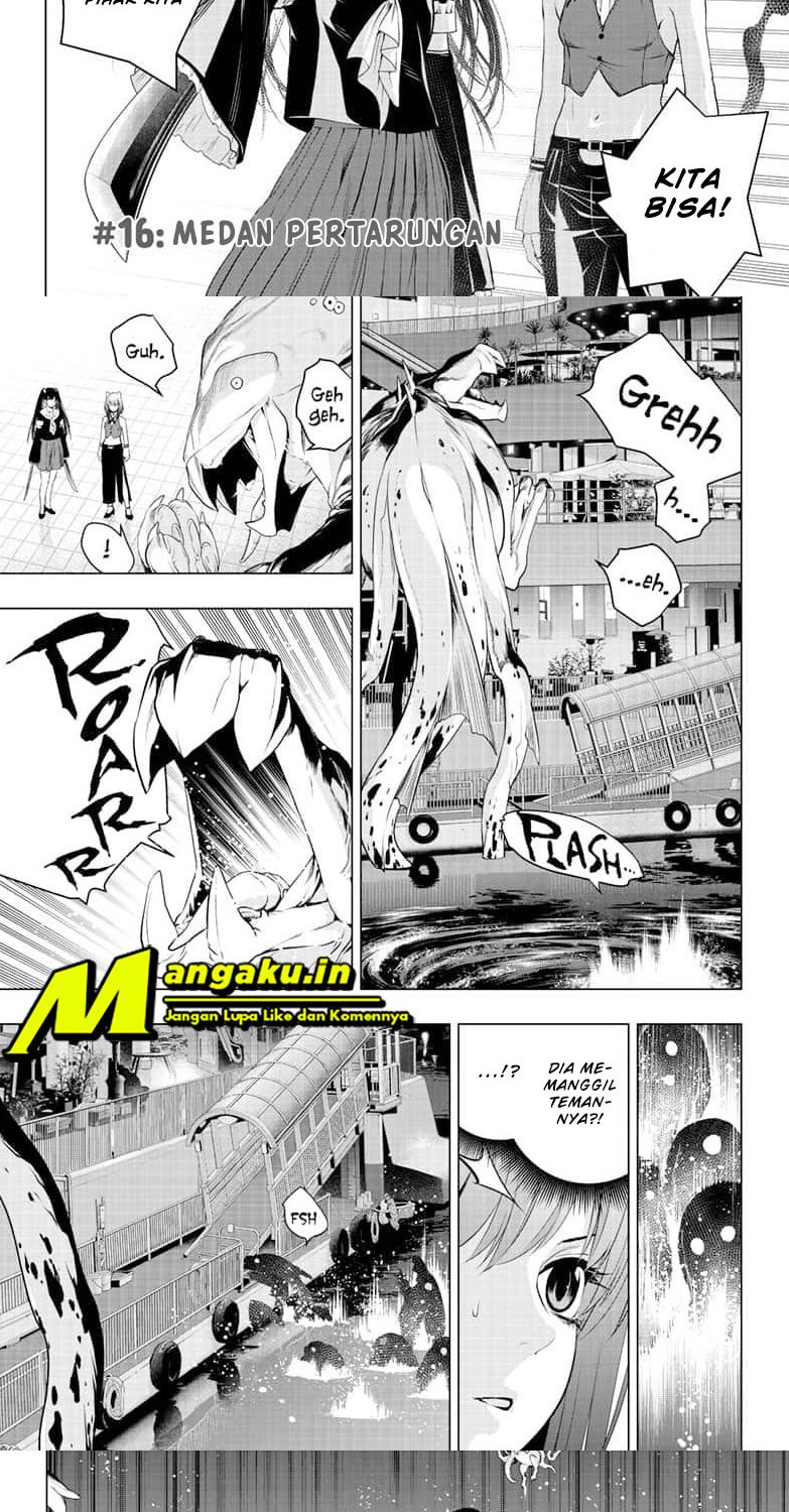Manga Ghost Girl Chapter 16 gambar 2