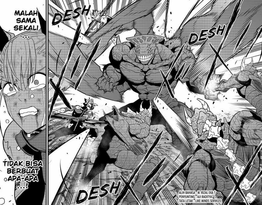 Manga 8Kaijuu Chapter 53 gambar 2