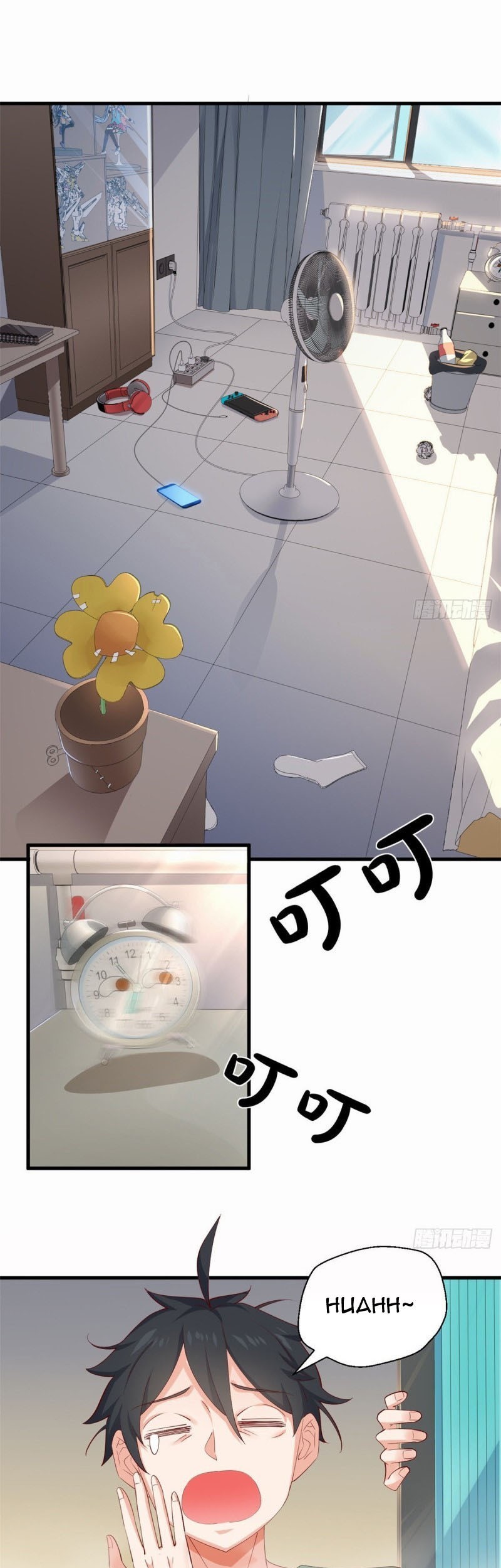 Dragon King Son Chapter 29 halaman 3