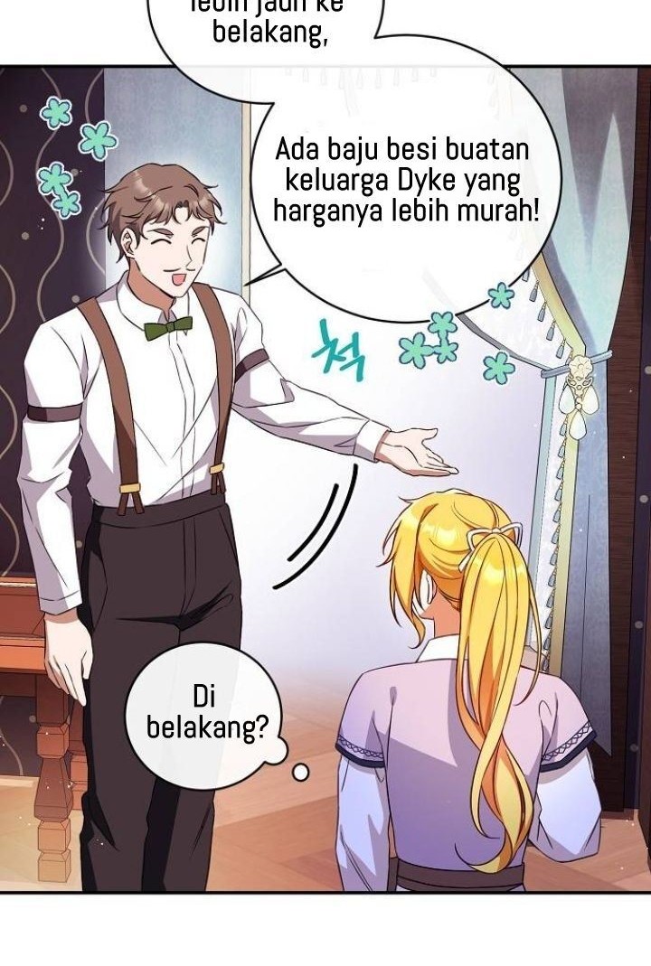 I Tamed the Crazy Marquis Chapter 18 Gambar 4