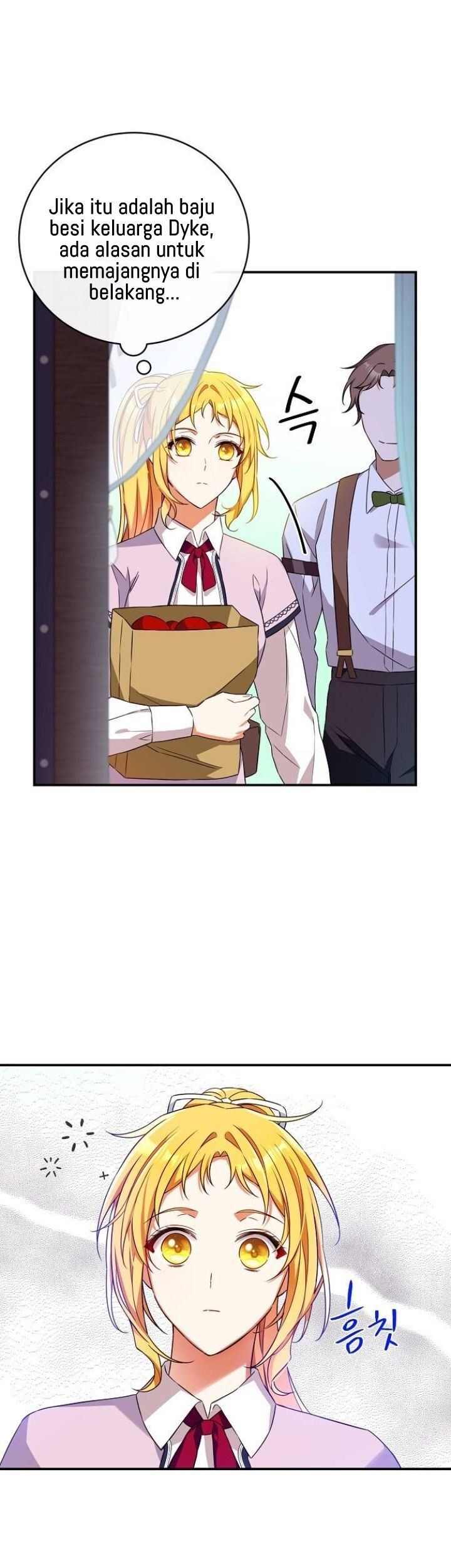 I Tamed the Crazy Marquis Chapter 18 Gambar 5