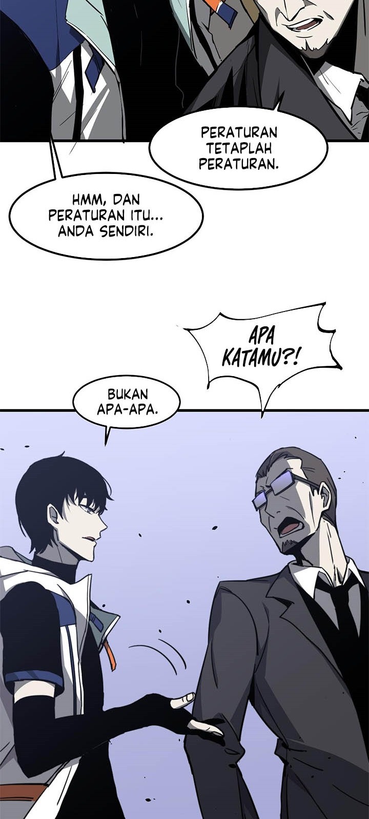 Super Evolution Chapter 31 halaman 4