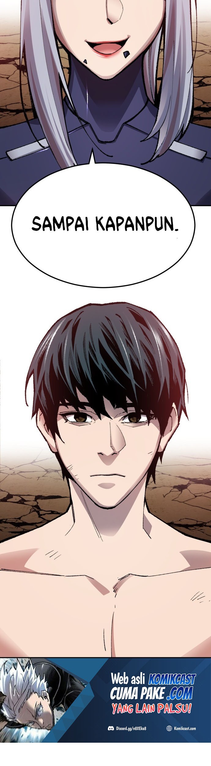 Limit Breaker Chapter 57 halaman 8