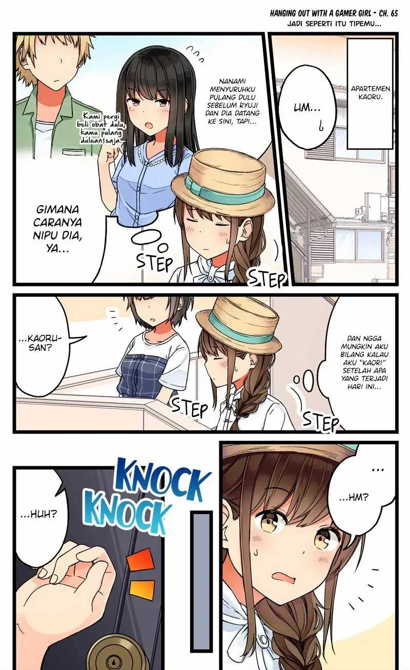 Manga Hanging Out with a Gamer Girl Chapter 65 gambar 2