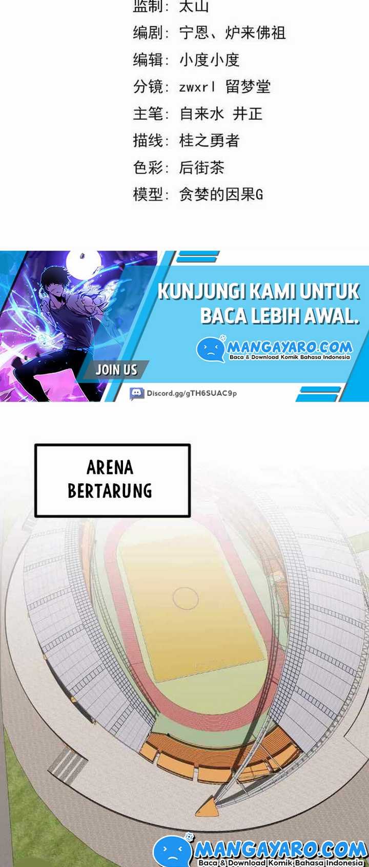 Super Evolution Chapter 32 halaman 5