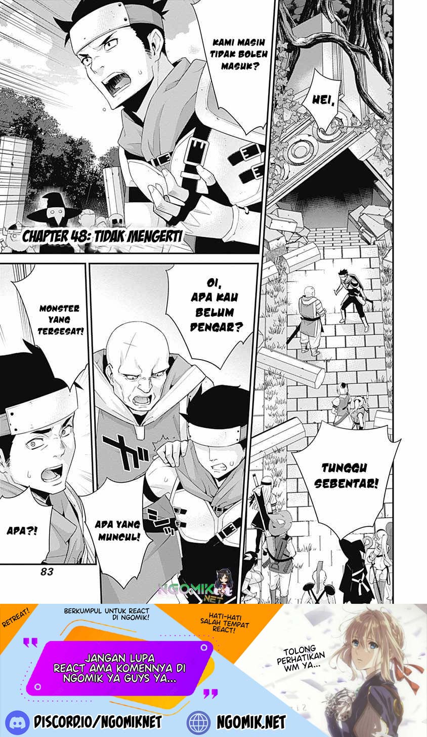 Manga Isekai Elf no Dorei-chan Chapter 48 gambar 2