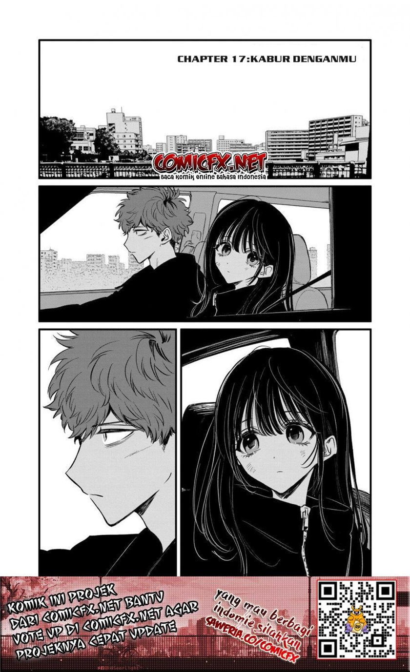 Manga Kimi ni Koisuru Satsujinki Chapter 17 gambar 2