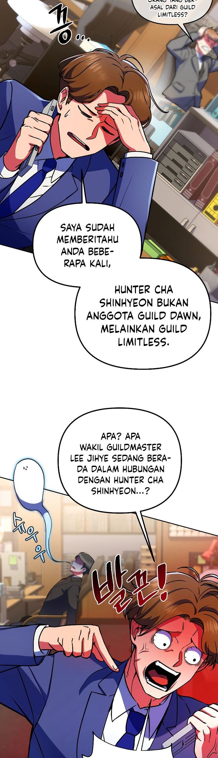 Maxed Out Leveling Chapter 22 halaman 4