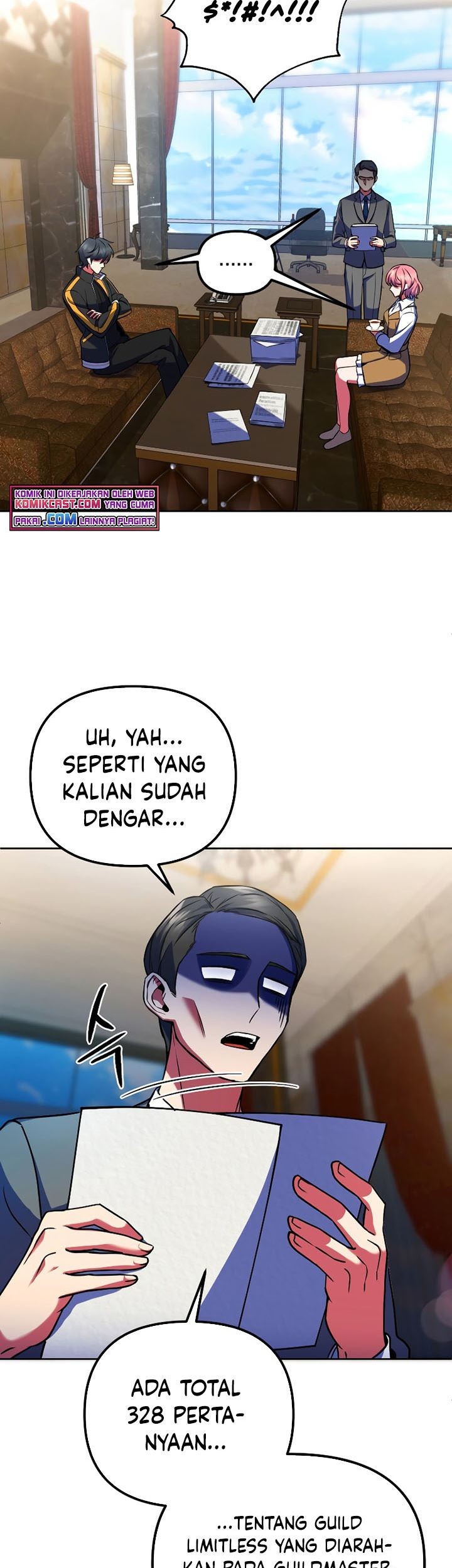 Maxed Out Leveling Chapter 22 halaman 6