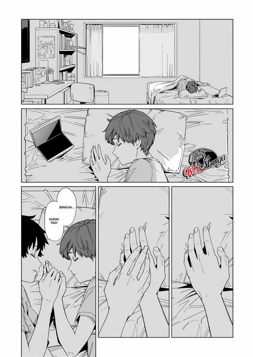 New Normal Chapter 13 halaman 3