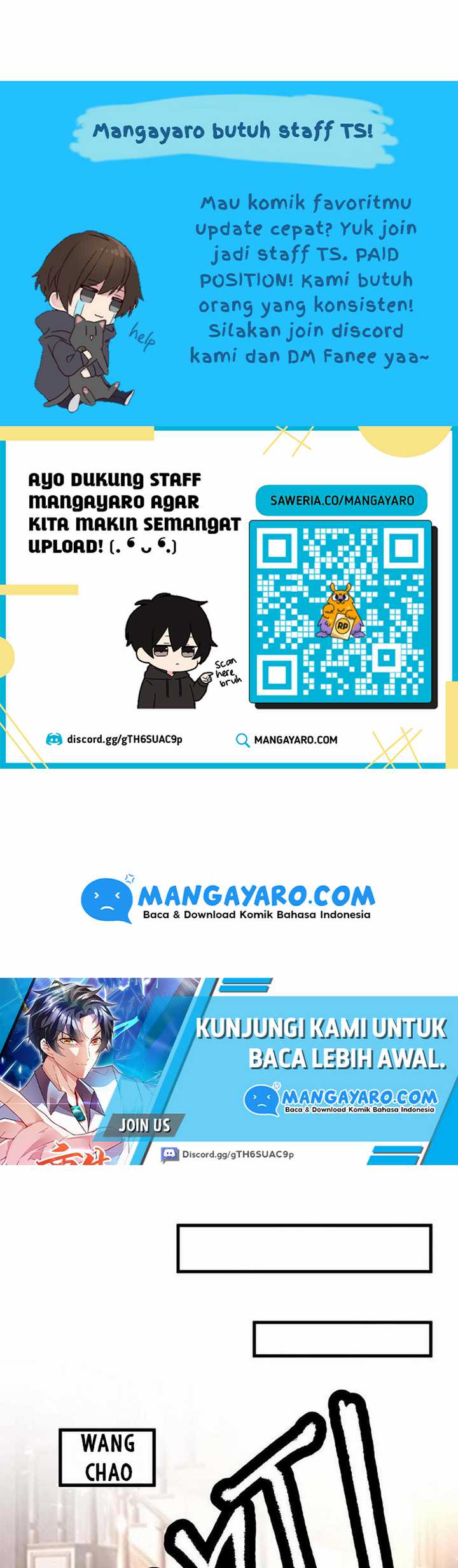 Manhua Rebirth Abandoned Less Return Chapter 242 gambar 2