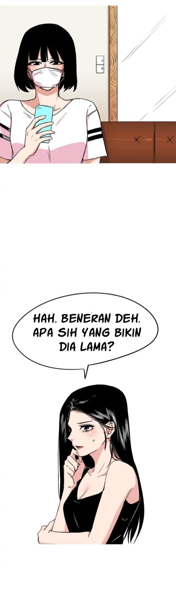 Drawing Romance Chapter 24 halaman 3