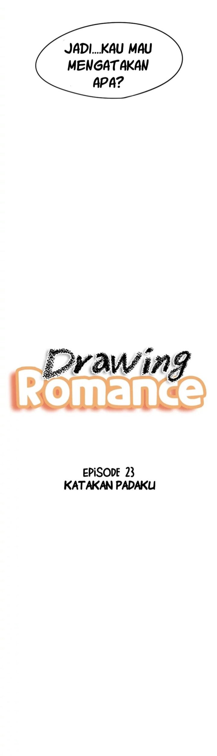 Drawing Romance Chapter 23 halaman 5