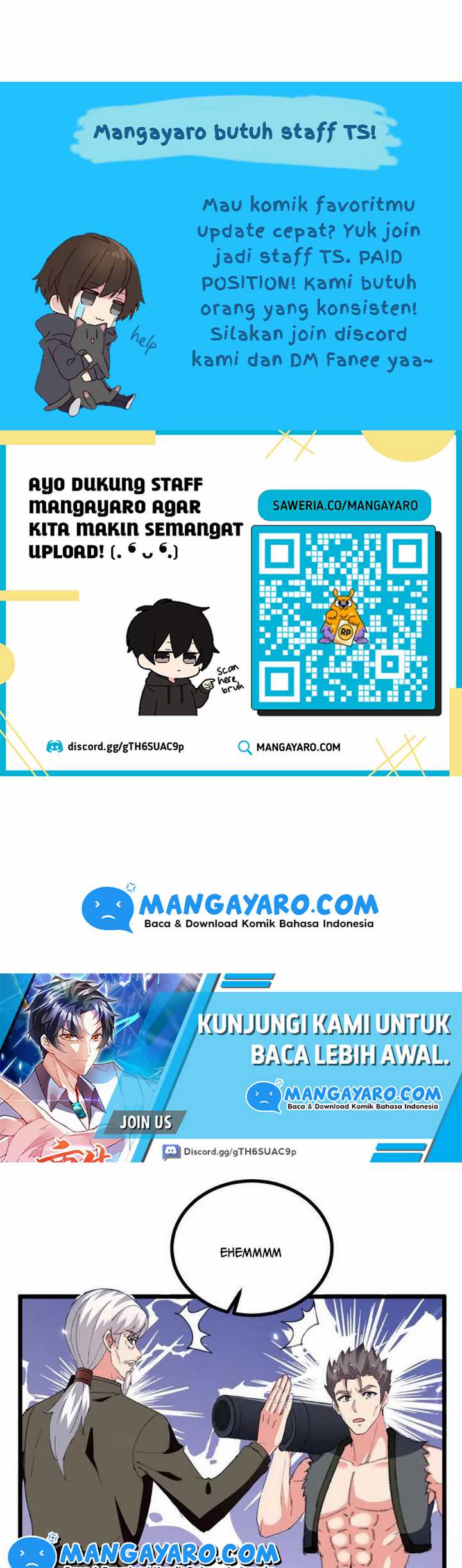 Manhua Rebirth Abandoned Less Return Chapter 250 gambar 2