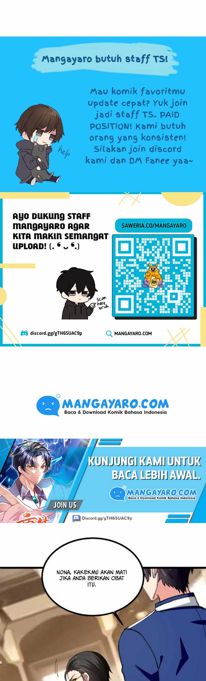 Manhua Rebirth Abandoned Less Return Chapter 246 gambar 2