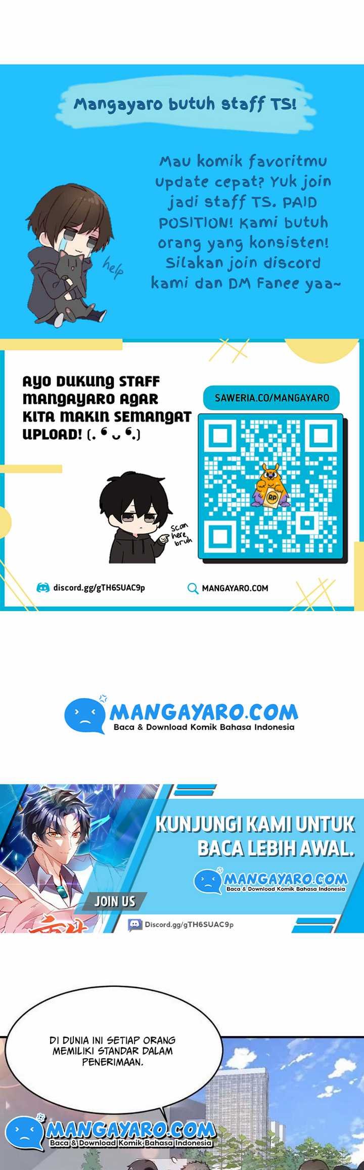 Manhua Rebirth Abandoned Less Return Chapter 245 gambar 2