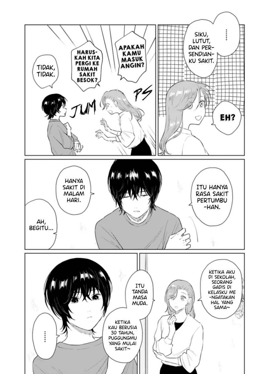 Shounen wo Kau Chapter 12 Gambar 4