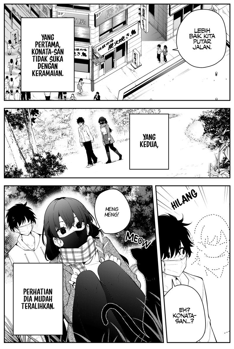 Manga Mishiranu Joshikousei ni Kankensareta Mangaka no Hanashi Chapter 33 gambar 2