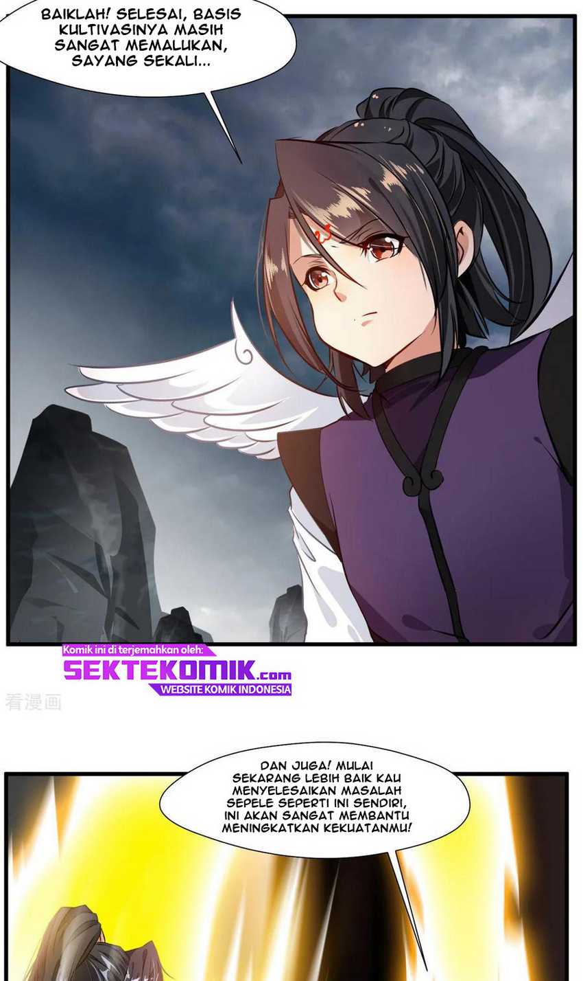 Jueshi Guzun Chapter 73 Gambar 3