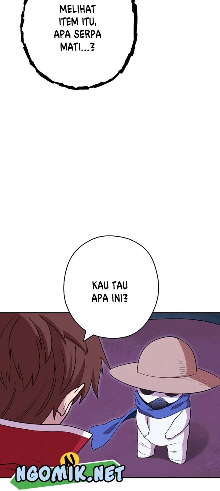 Dungeon Reset Chapter 104 halaman 7
