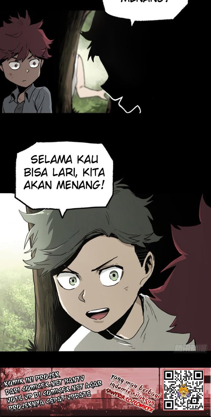 The Terminal Illness Chapter 41 Gambar 6