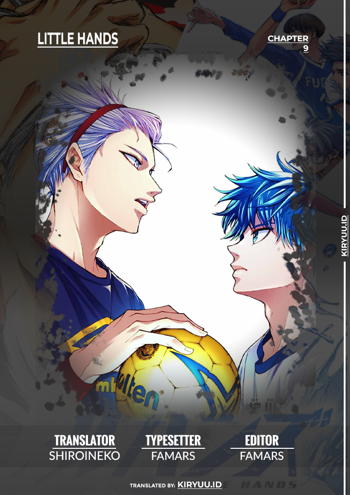 Manga Little Hands Chapter 9 gambar 2