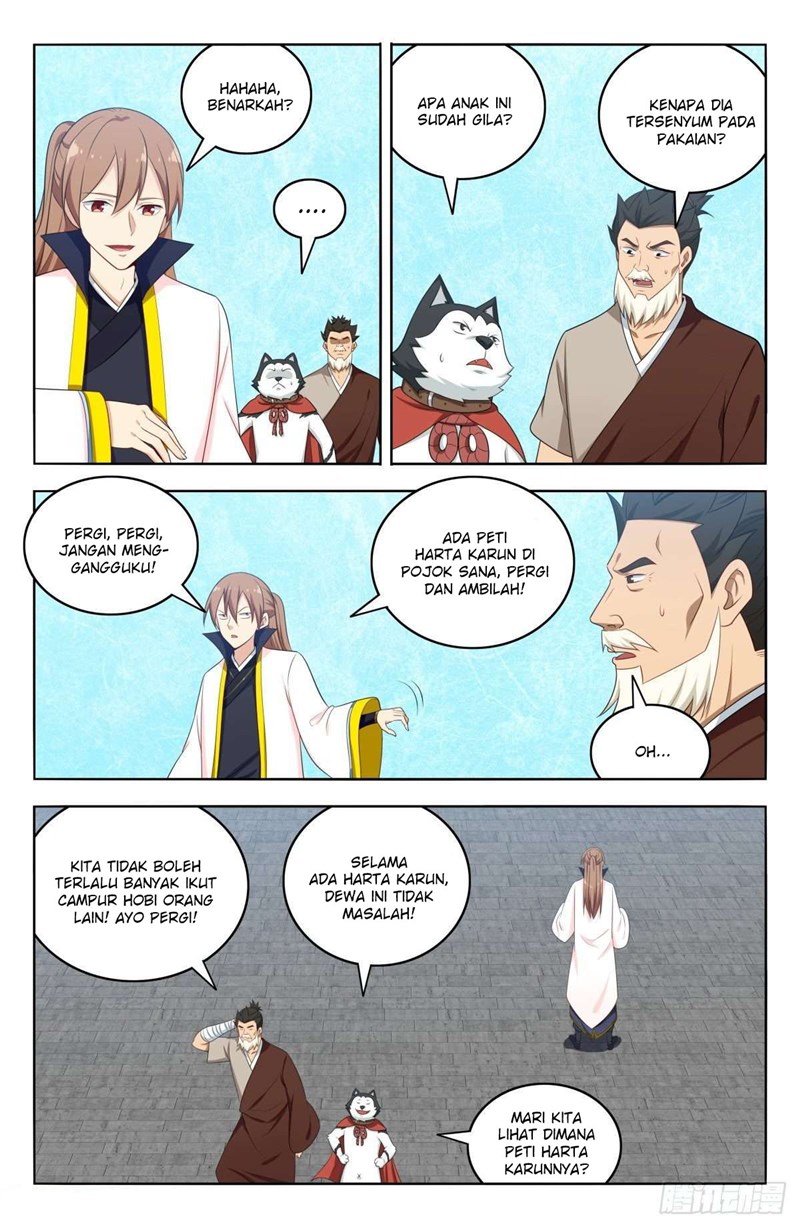 Manhua Strongest Anti M.E.T.A Chapter 518 gambar 2