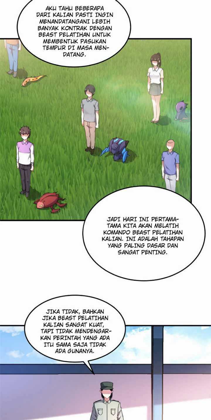 Monster Pet Evolution Chapter 15 Gambar 4